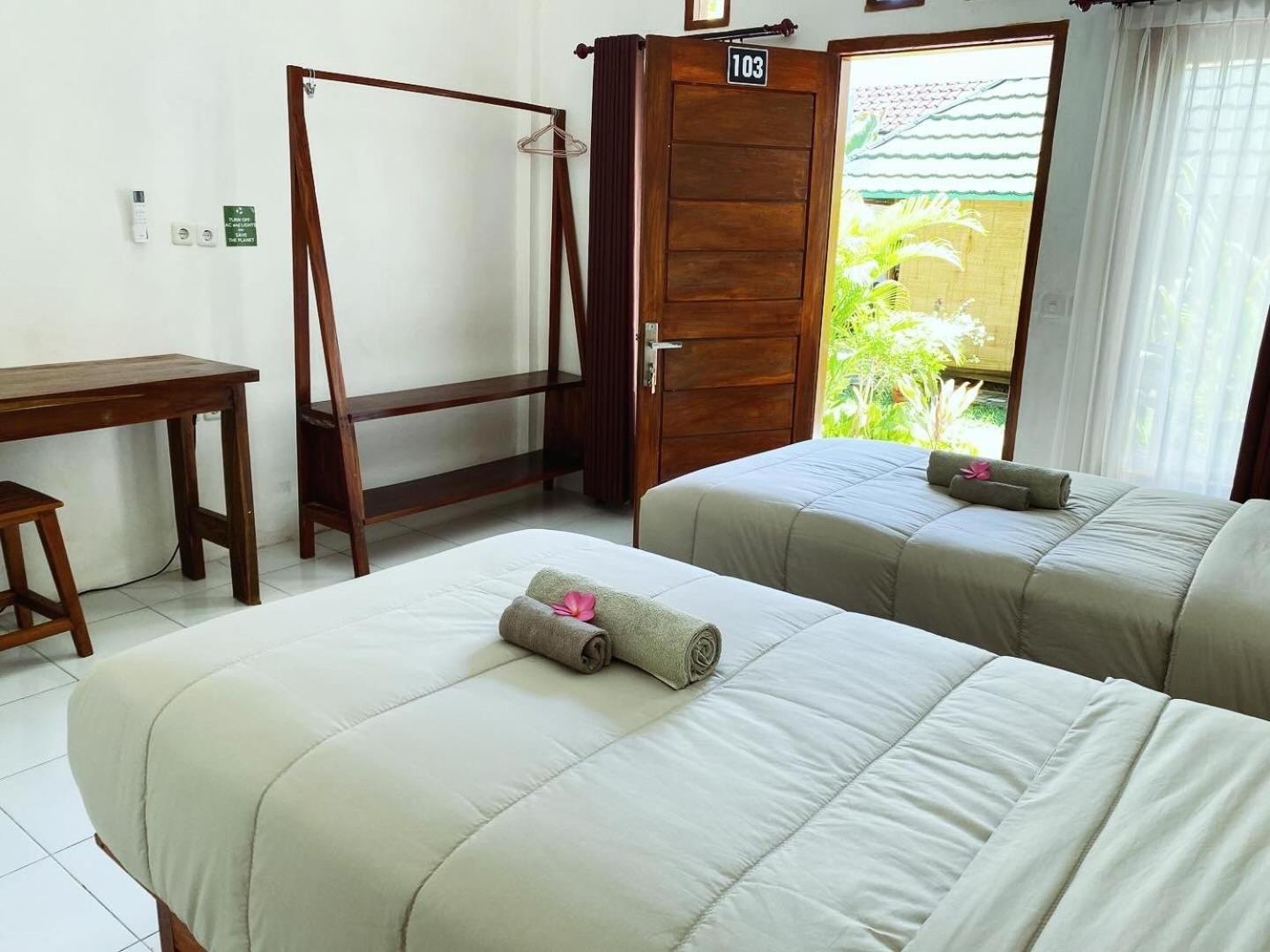 Mango Room Mandalika Kuta  Exterior foto